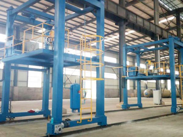 移動焊接升降平臺